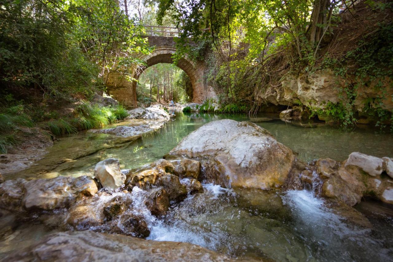 Kampaoh Cazorla Hotel Casa El Valle Buitenkant foto