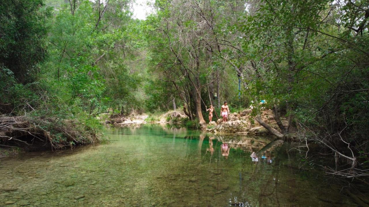 Kampaoh Cazorla Hotel Casa El Valle Buitenkant foto