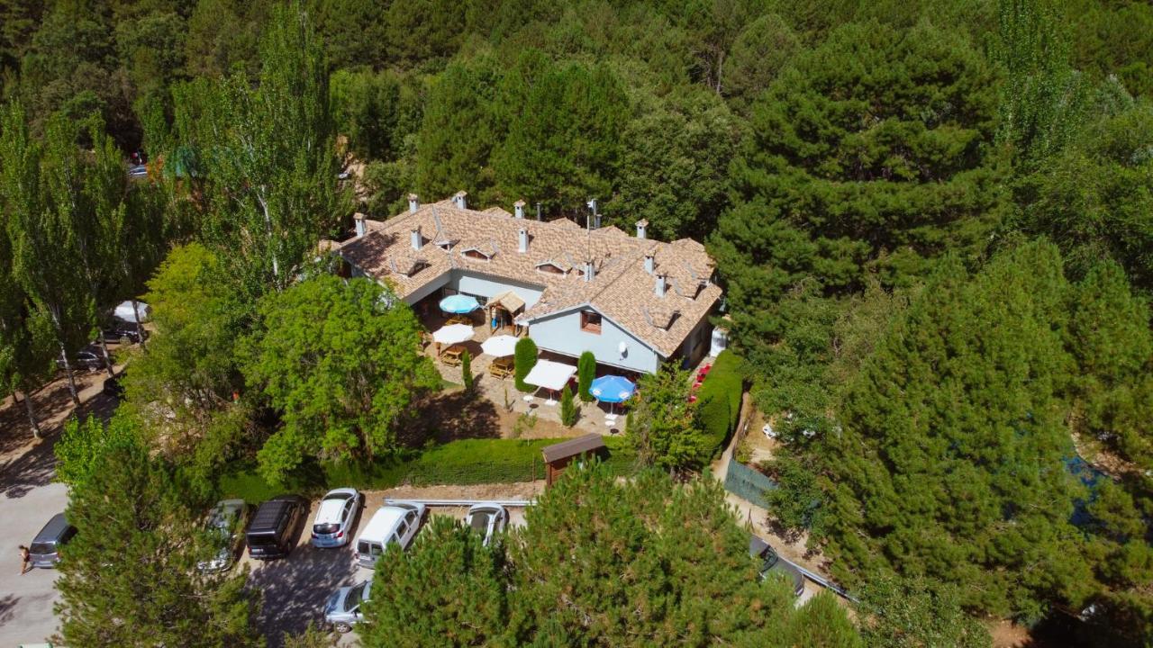 Kampaoh Cazorla Hotel Casa El Valle Buitenkant foto