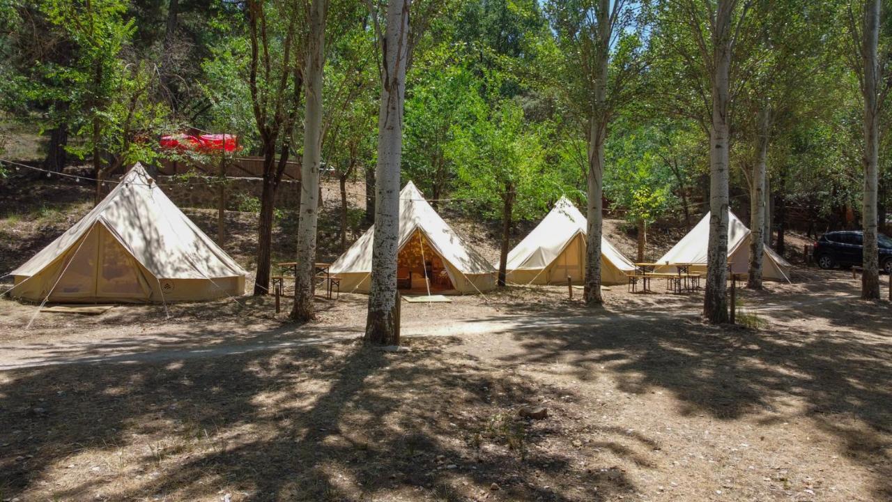 Kampaoh Cazorla Hotel Casa El Valle Buitenkant foto