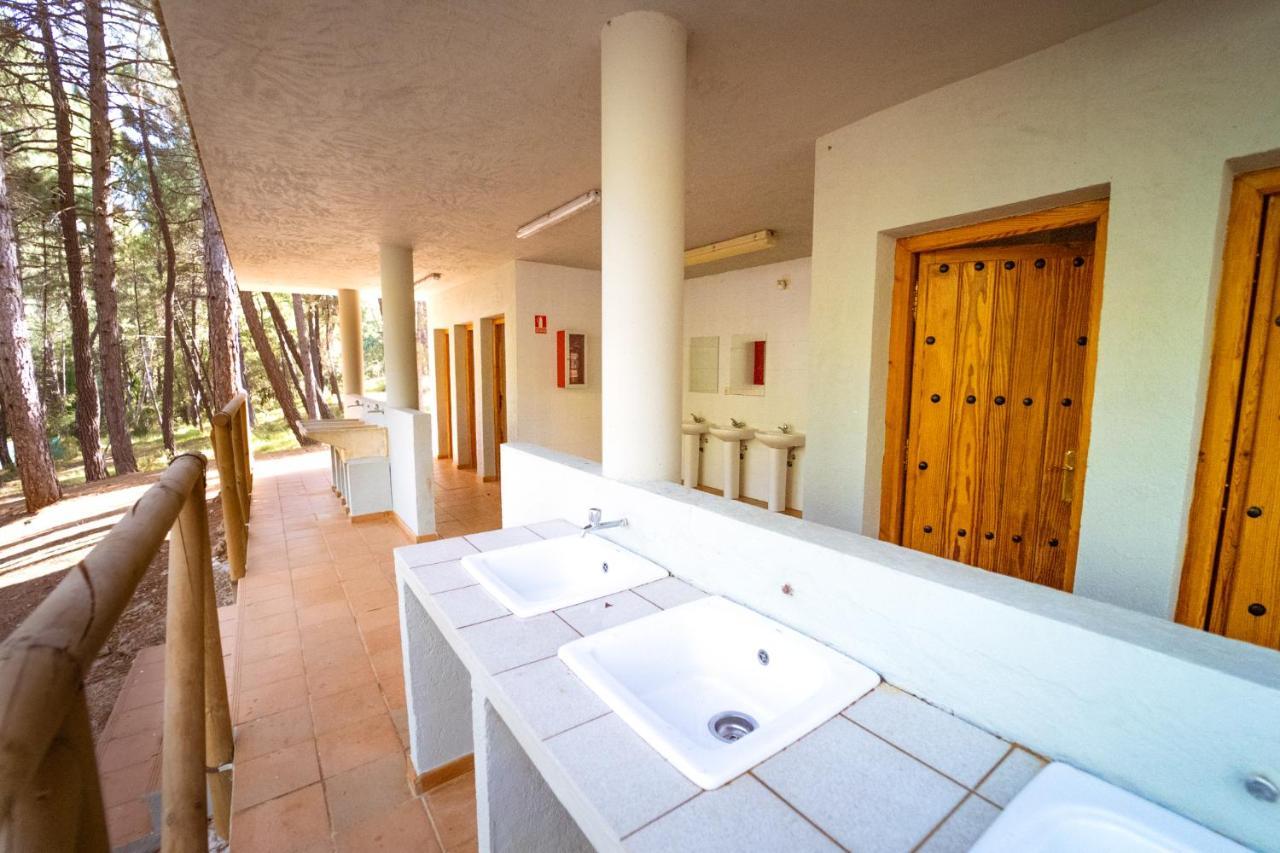 Kampaoh Cazorla Hotel Casa El Valle Buitenkant foto