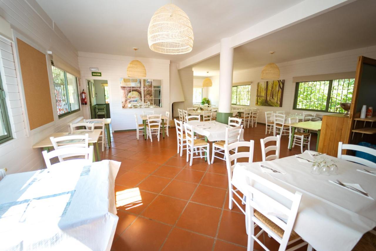 Kampaoh Cazorla Hotel Casa El Valle Buitenkant foto
