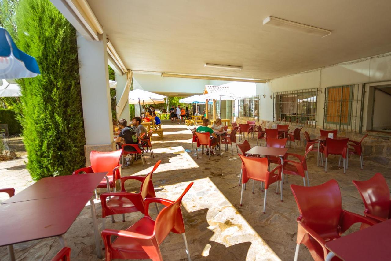 Kampaoh Cazorla Hotel Casa El Valle Buitenkant foto