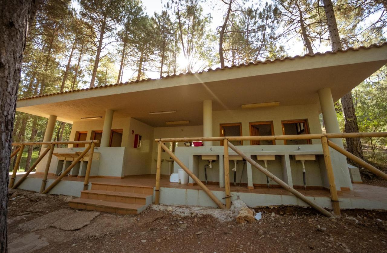 Kampaoh Cazorla Hotel Casa El Valle Buitenkant foto